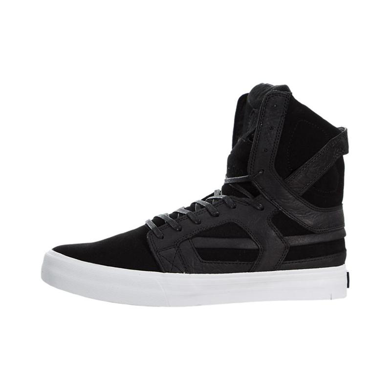 Supra SKYTOP II HF Sneaker High Damen Schwarz Deutschland KGSPZ1728